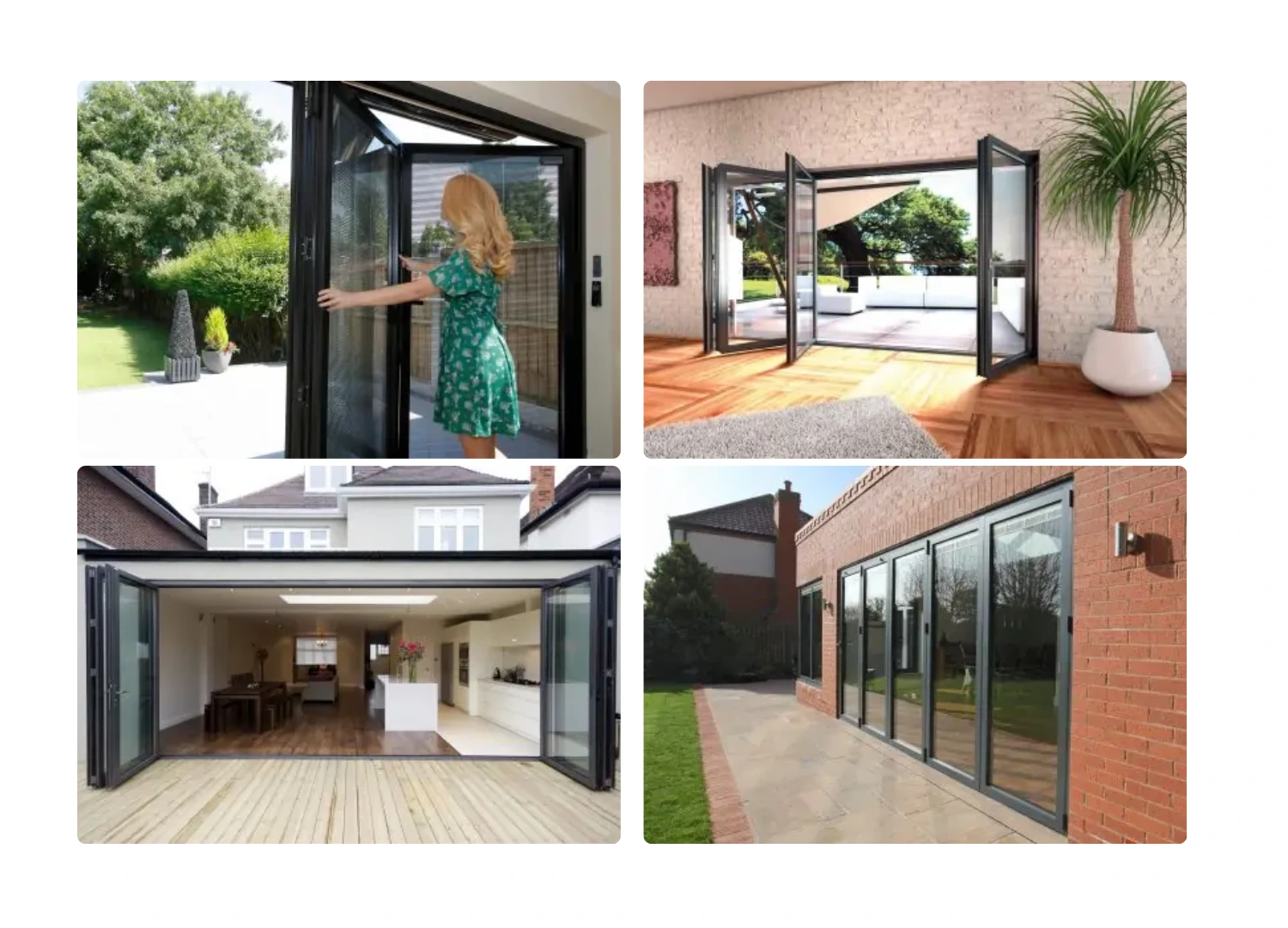 Double-glazed window installation on a home in Shepperton, Surrey.